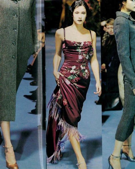 Dolce And Gabbana 1998 .